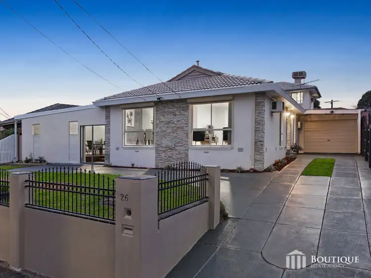 26 Blaxland Drive, Dandenong North VIC 3175