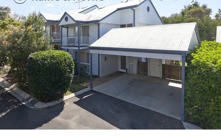 Second view of Homely townhouse listing, 8/47 Hindes Street, Lota QLD 4179