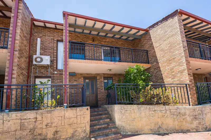 Main view of Homely house listing, 4/242 Coode St, Como WA 6152