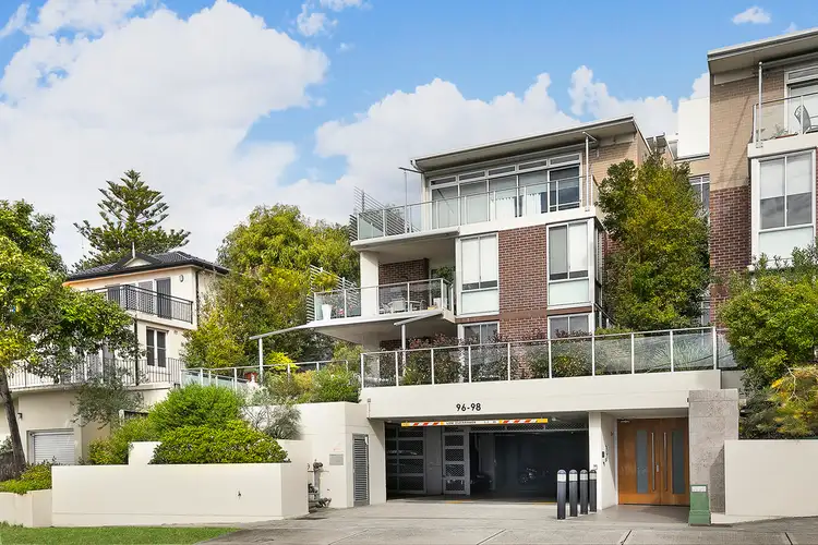 9/96-98 St Pauls Street, Randwick NSW 2031