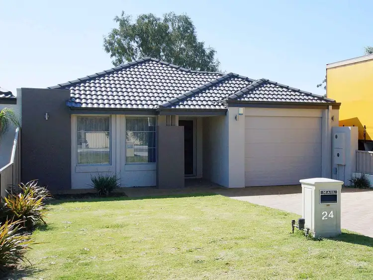 24 Gallagher Street, Eden Hill WA 6054