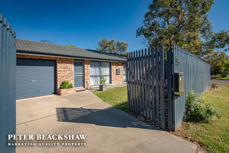 59 Wolstenholme Street, Chisholm ACT 2905
