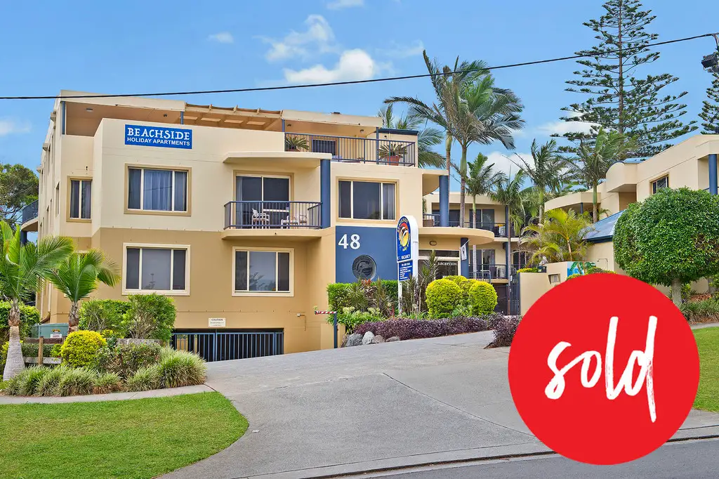 Main view of Homely unit listing, 18/48 Pacific Drive, Port Macquarie NSW 2444