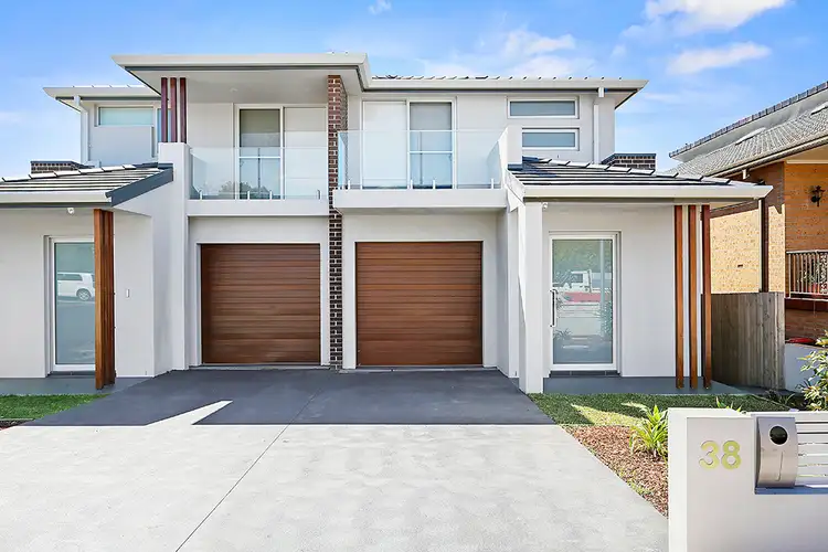 Second view of Homely house listing, 38 Russell Street, Russell Lea NSW 2046