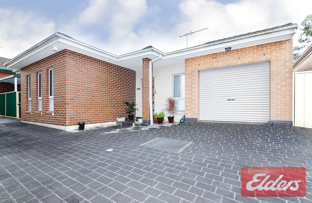 Main view of Homely house listing, 29B Carinya Road, Girraween NSW 2145