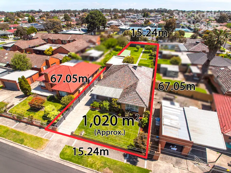 Main view of Homely house listing, 3 Charles Street, Hadfield VIC 3046