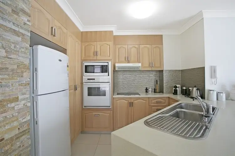 Fifth view of Homely unit listing, 12/3 'Villas De La Plage' Federation Avenue, Broadbeach QLD 4218