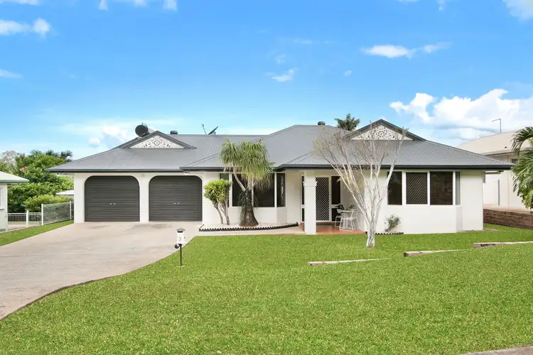 3 BARCOO CLOSE, Bentley Park QLD 4869