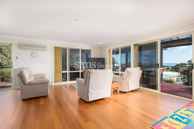 Fourth view of Homely house listing, 1 Ocean View Drive, Greens Beach TAS 7270