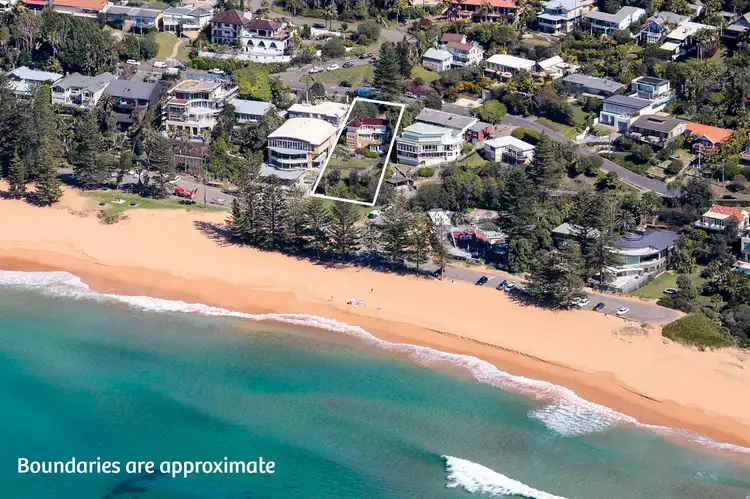 Third view of Homely house listing, 229 Whale Beach Road, Whale Beach NSW 2107