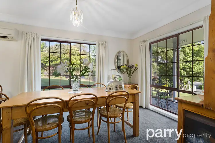 Fifth view of Homely house listing, 13 Panorama Road, Blackstone Heights TAS 7250