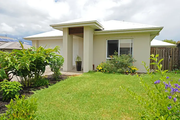 Second view of Homely house listing, 11 Silvereye Circuit, Beerwah QLD 4519