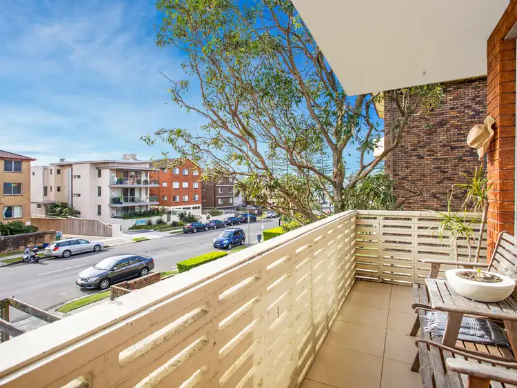 Second view of Homely apartment listing, 11/93 Howard Avenue, Dee Why NSW 2099