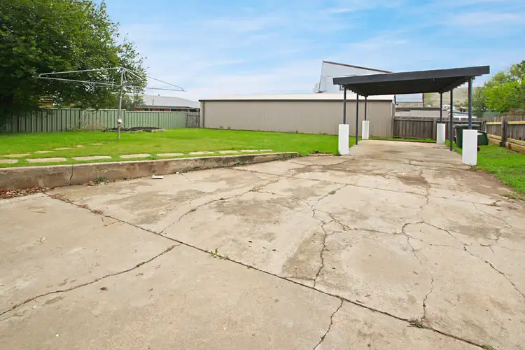 Second view of Homely house listing, 96 Bombala Street, Cooma NSW 2630