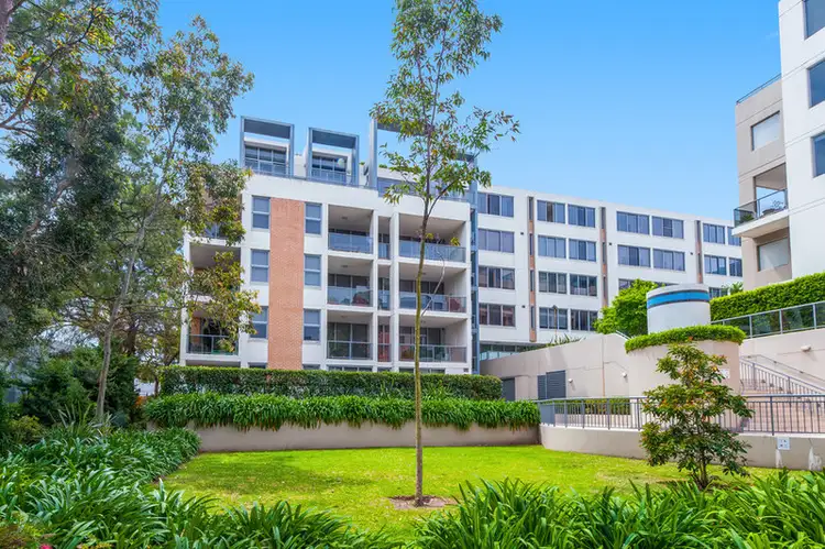 Second view of Homely unit listing, 252/18-26 Church Avenue, Mascot NSW 2020