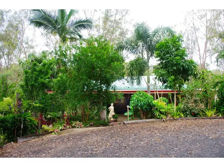 1 Wren Crt, Regency Downs QLD 4341