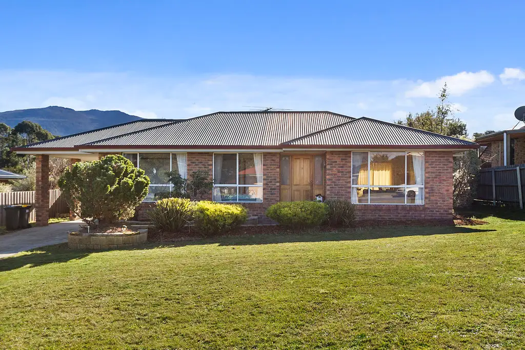 Main view of Homely house listing, 14 Freesia Crescent, Kingston TAS 7050