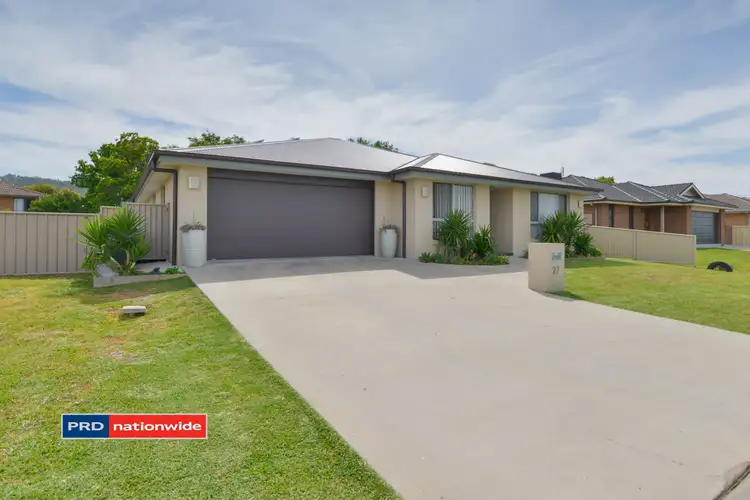 27 Milburn Road, Tamworth NSW 2340