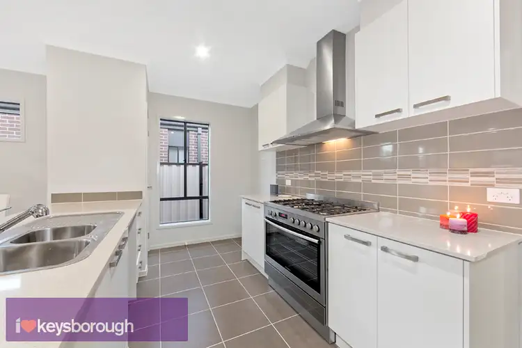 Second view of Homely house listing, 24 Tulip Way, Keysborough VIC 3173