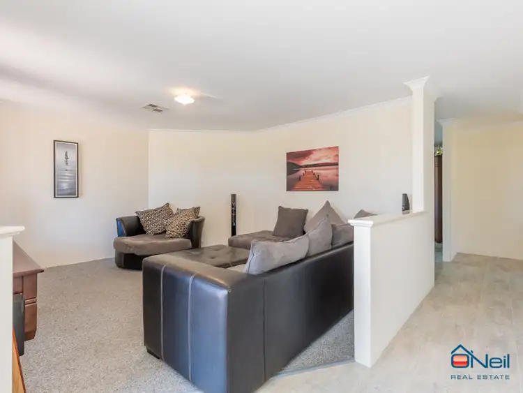 Third view of Homely house listing, 52 Olivenza Crescent, Port Kennedy WA 6172
