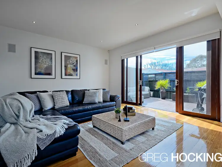 Sixth view of Homely townhouse listing, 17B Norma Avenue, Cheltenham VIC 3192