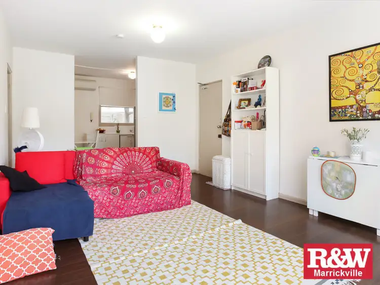 Second view of Homely unit listing, 5/62 Floss Street, Hurlstone Park NSW 2193