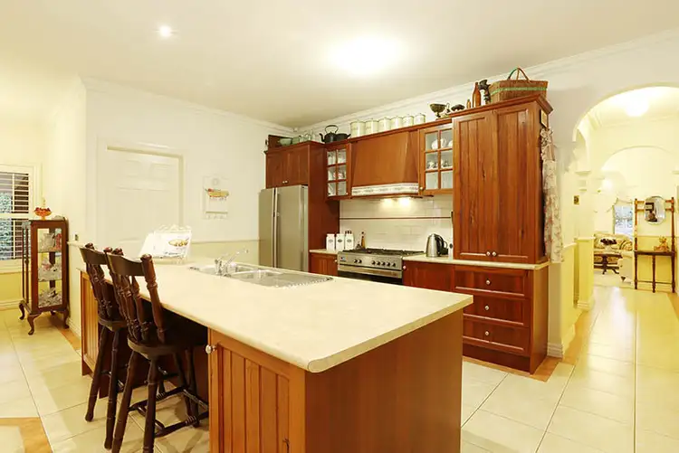 Second view of Homely house listing, 5 Mandurah Chase, Berwick VIC 3806