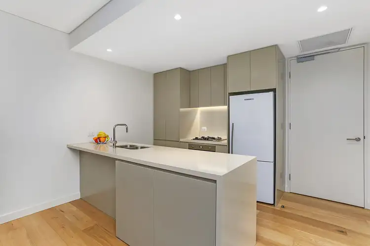 Second view of Homely apartment listing, 117/1-3 Jenner Street, Little Bay NSW 2036