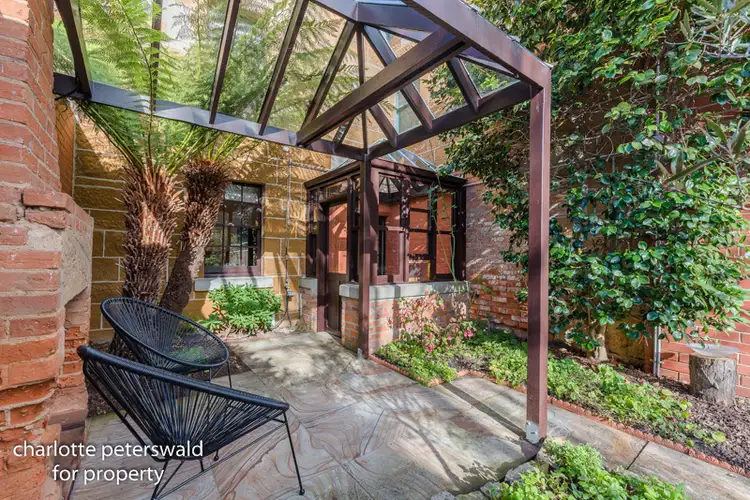 Fifth view of Homely house listing, 11 Cascade Road, South Hobart TAS 7004
