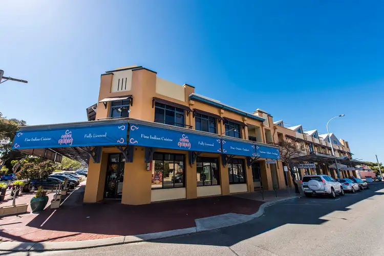Main view of Homely house listing, Unit 4/330 South Terrace, South Fremantle WA 6162
