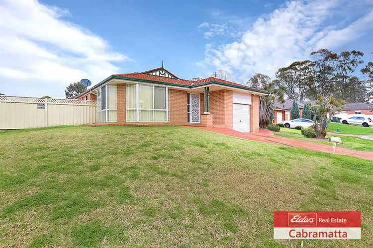 2 Eden Place, Prestons NSW 2170