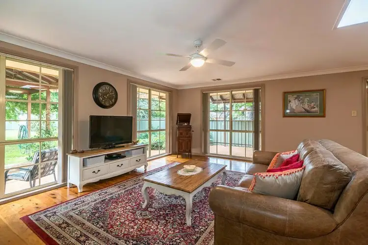Second view of Homely house listing, 34 Yarawini Drive, Orange NSW 2800