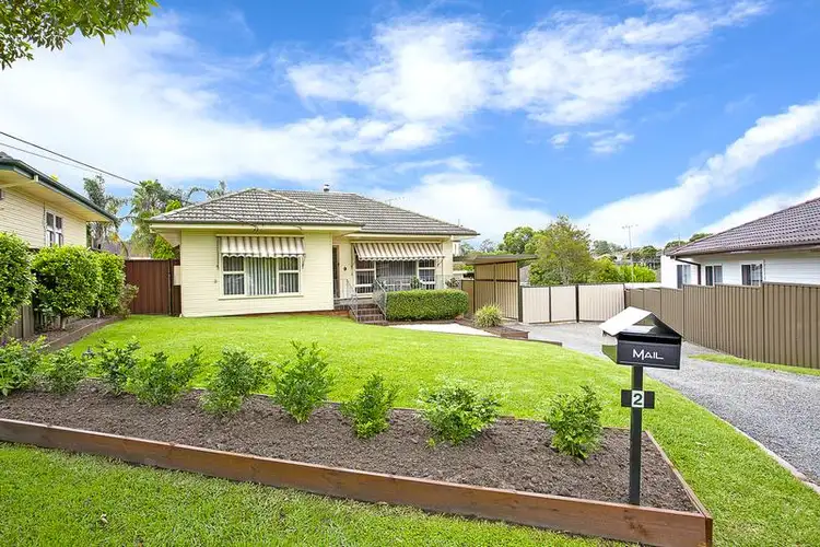 2 Baronesa Road, South Penrith NSW 2750