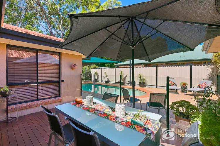 89 Hilliards Park Drive, Wellington Point QLD 4160