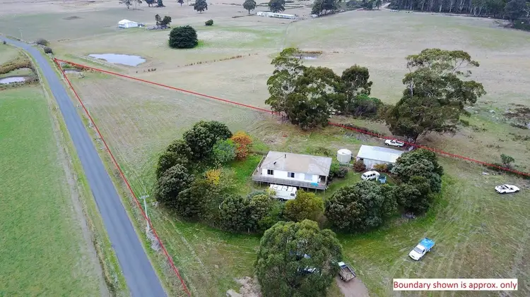 Main view of Homely house listing, 1 Water Reserve Road, Tunnack TAS 7120