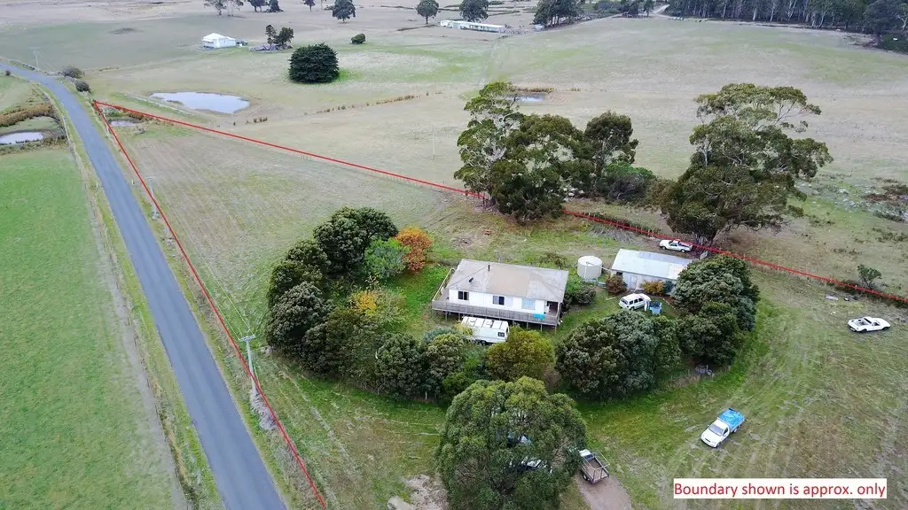 Main view of Homely house listing, 1 Water Reserve Road, Tunnack TAS 7120