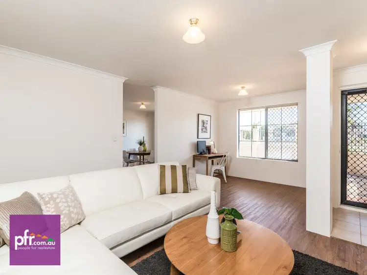 Fifth view of Homely house listing, U1/14-16 Warwick Street, St James WA 6102