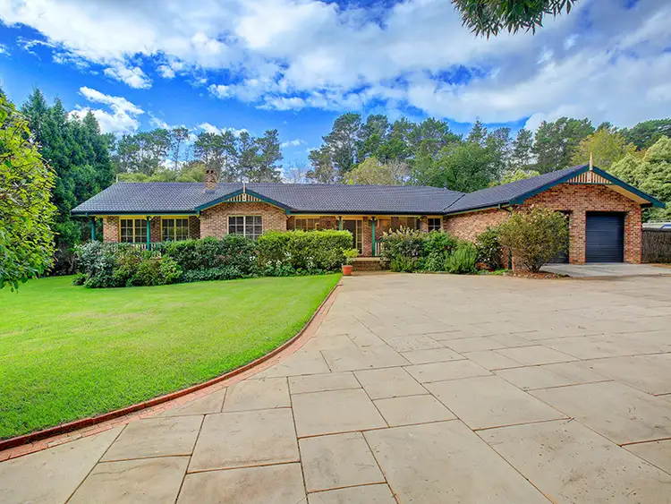 Second view of Homely house listing, 30 Hurlingham Avenue, Burradoo NSW 2576
