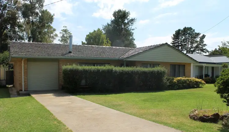 Second view of Homely house listing, 3 Mulgoa Way, Mudgee NSW 2850