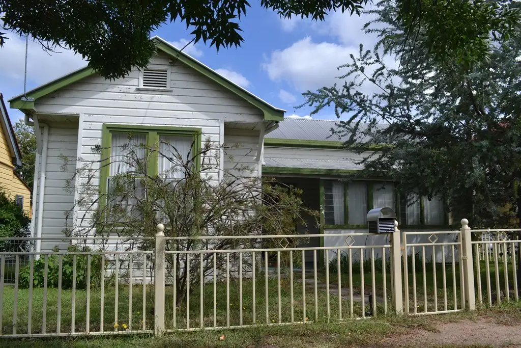 Main view of Homely house listing, 24 Chester Street, Inverell NSW 2360