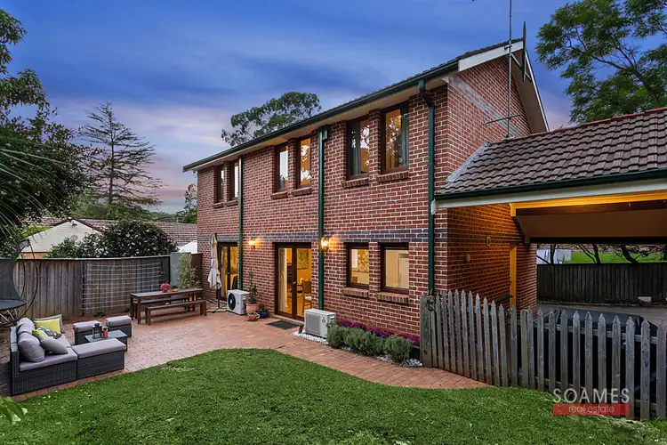 2/28 Campbell Avenue, Normanhurst NSW 2076