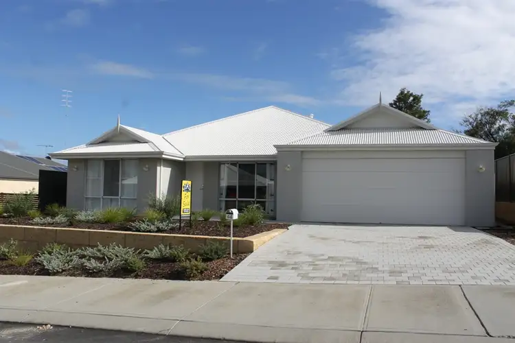 Main view of Homely house listing, 44 Henderson Cr, Australind WA 6233