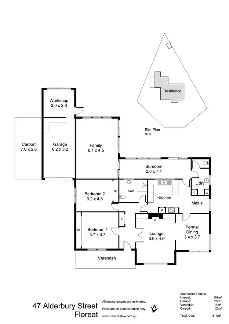 Fourth view of Homely house listing, 47 Alderbury Street, Floreat WA 6014