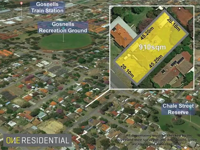 Second view of Homely house listing, 14 Watson Street, Gosnells WA 6110