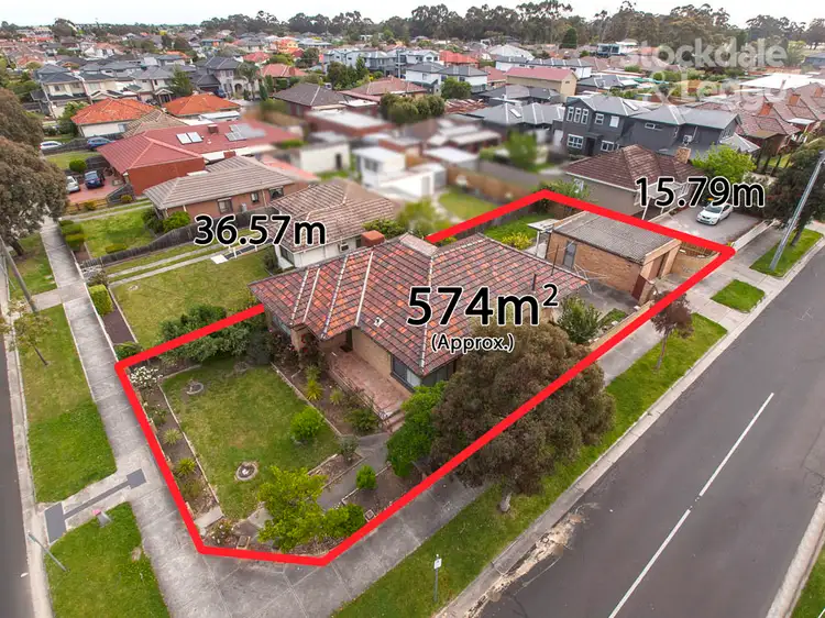 Main view of Homely house listing, 75 West Street ( HADFIELD), Glenroy VIC 3046