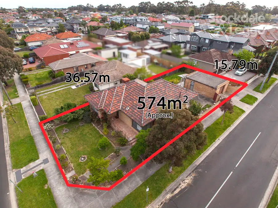 Main view of Homely house listing, 75 West Street ( HADFIELD), Glenroy VIC 3046