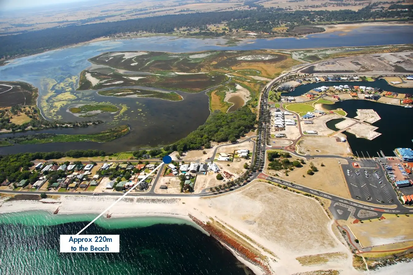 Main view of Homely land listing, 6 Estuary View Drive, Geographe WA 6280