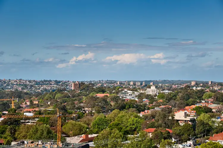 Fifth view of Homely apartment listing, E903/599 Pacific Highway, St Leonards NSW 2065