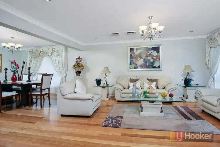 Second view of Homely house listing, 29 Guthega Close, Woodcroft NSW 2767