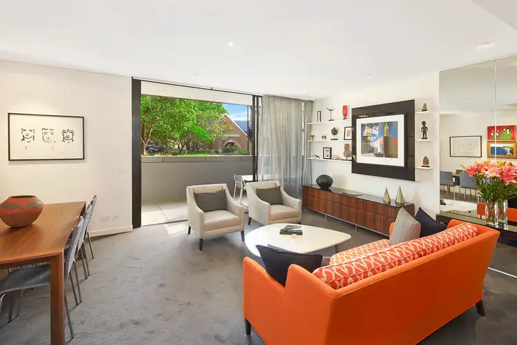 Sixth view of Homely apartment listing, 80/299 Forbes Street, Darlinghurst NSW 2010